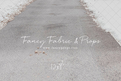 Front Porch Sidewalk - Mat Floor