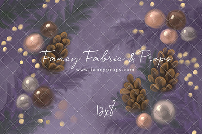 Frosted Eden Twilight