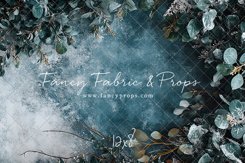 Frosted Elegance