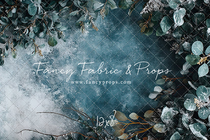Frosted Elegance