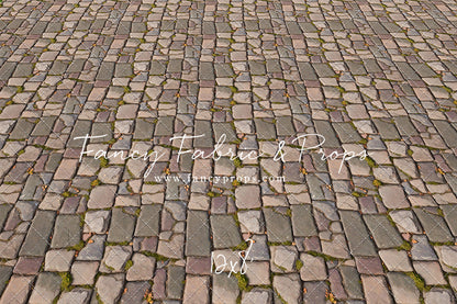 Fruit Market Cobblestone - Mat Floor