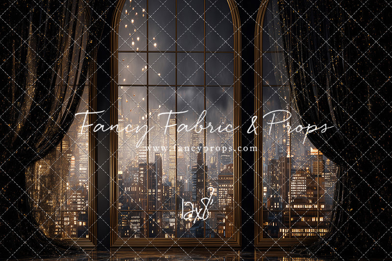 Gala Nightview - with Sweep Option