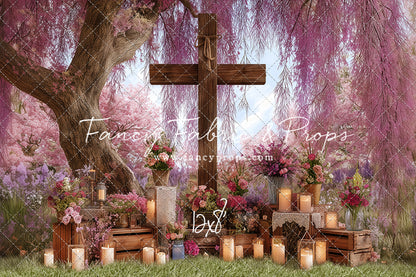 Garden of the Cross- With Sweep Option