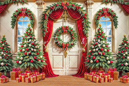 Garland & Grace - with Sweep Option