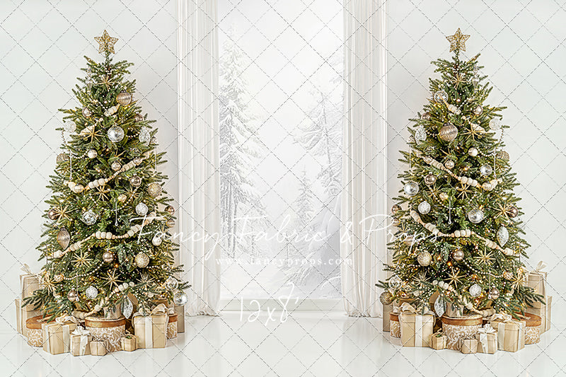 Gilded Frost Festivity