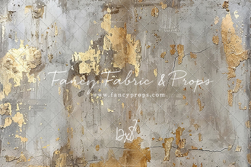 Gilded Stone - With Sweep Option