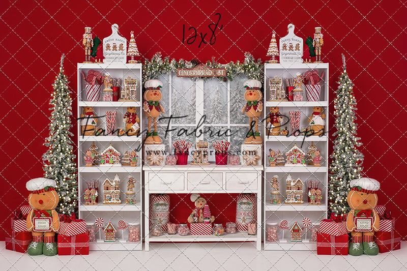 Gingerbread Street Bakery