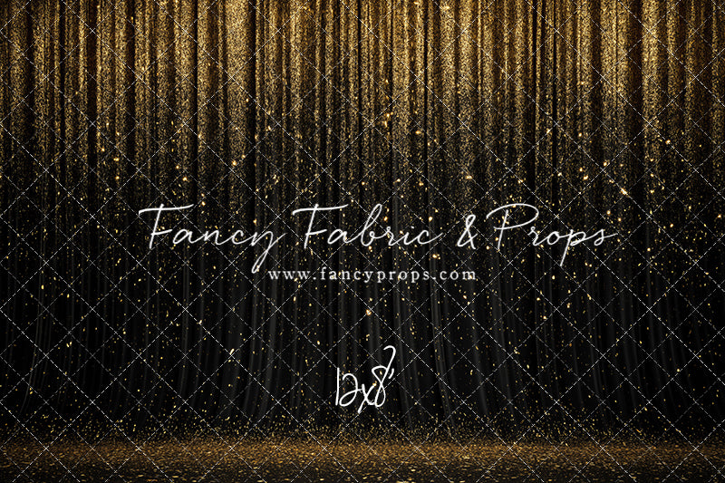 Glimmering Grandeur - With Sweep Option