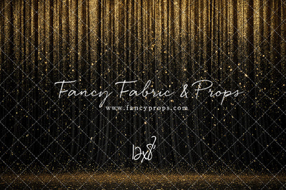 Glimmering Grandeur - With Sweep Option