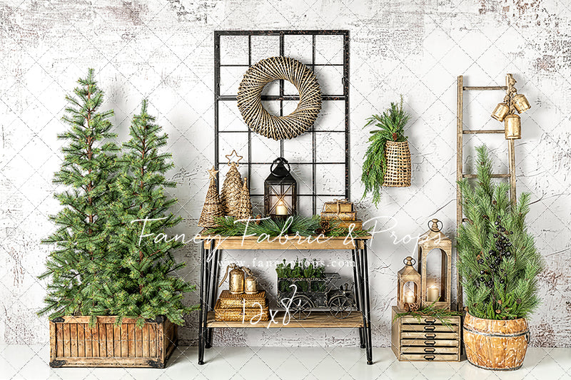 Golden Bells & Evergreen Tales