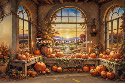 Golden Gourd Greenhouse - Room