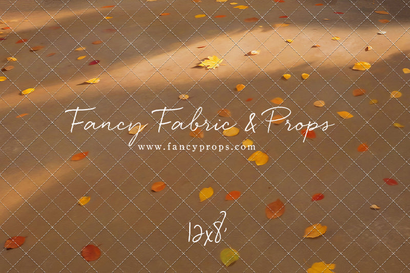 Golden Greenhouse Floor - Floor