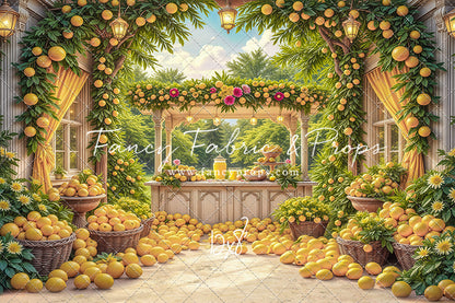 Golden Grove Lemonade - With Sweep Option