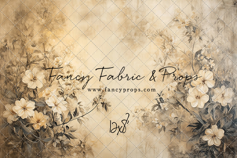 Golden Heirloom Blooms