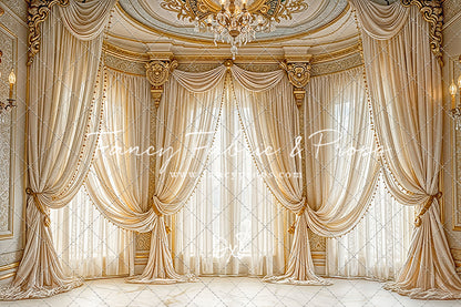 Golden Hour Ballroom - with Sweep Option