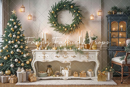 Golden Noel - with Sweep Option