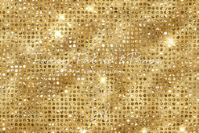 Golden Sparkle