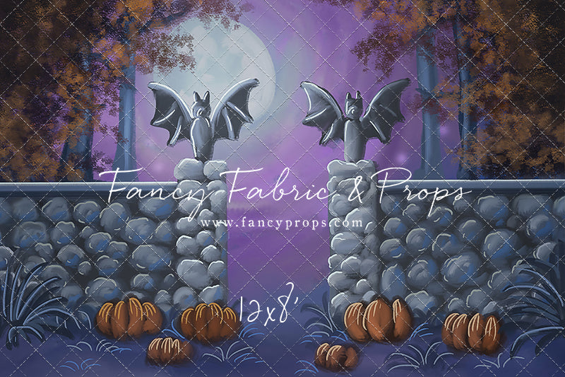 Gone Batty - With Sweep Option