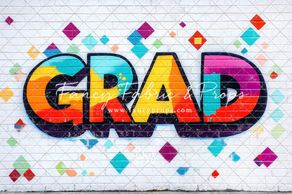 Grad-ffiti Glory - With Sweep Option