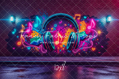 Graffiti Beat - With Sweep Option