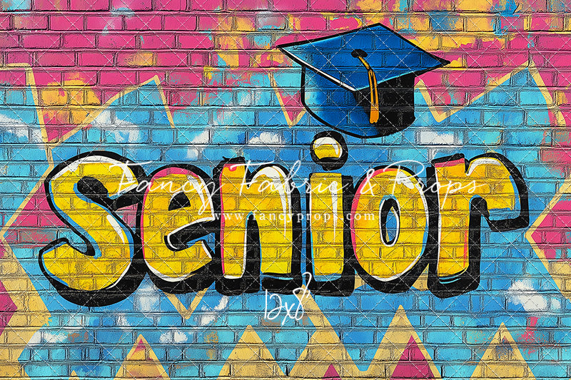 Graffiti Gold - With Sweep Option