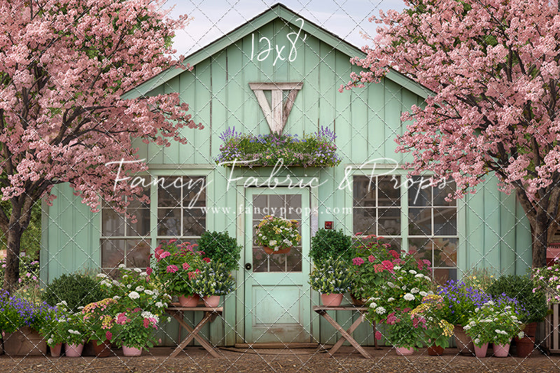 Grandmas Greenhouse Market 2pc Set