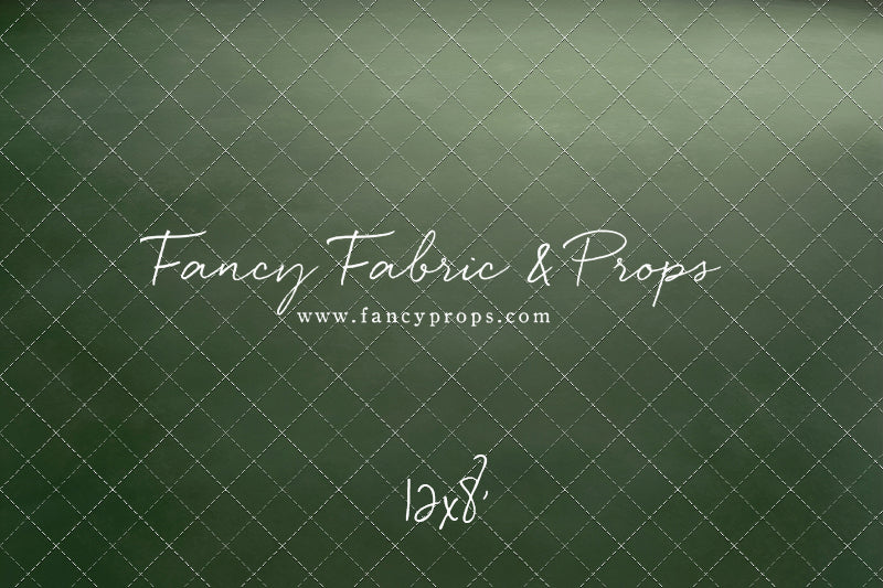 Green Smooth Mat Floor