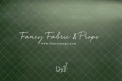 Green Smooth Mat Floor