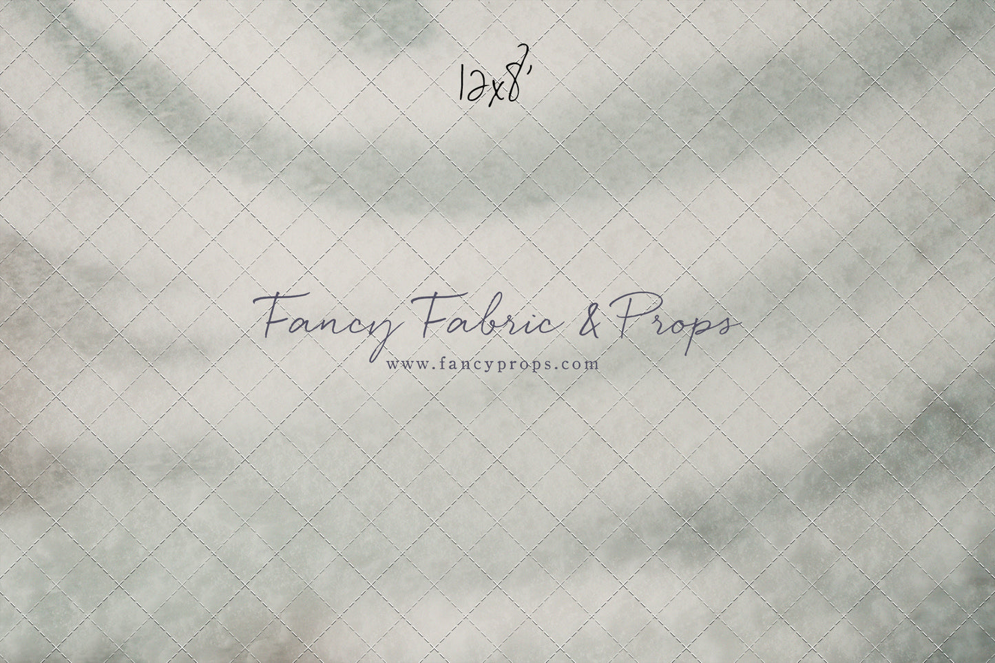 Who-Town Christmas Store Snow - Floor