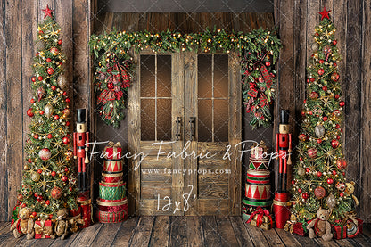 Happy Holly Christmas Cheer