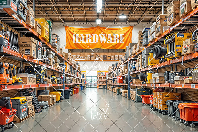 Hardware Depot - With Sweep Option