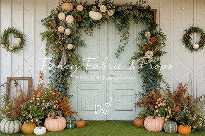 Harvest Haven Porch - with Sweep Option