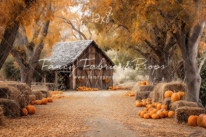 Harvest Haven Trails - with Sweep Option