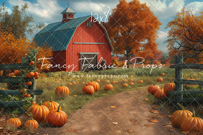 Harvest Hills Ranch - 2pc Set