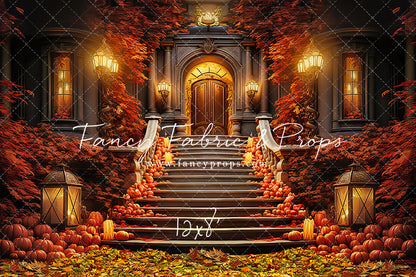 Harvest Mansion - With Sweep Option