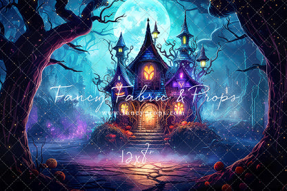 Haunted Castle A-Glow