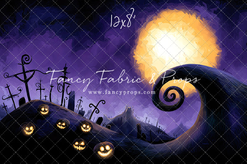 Haunted Hill - with Sweep Option