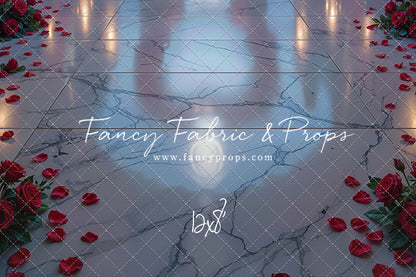 Heart of Roses - Floor