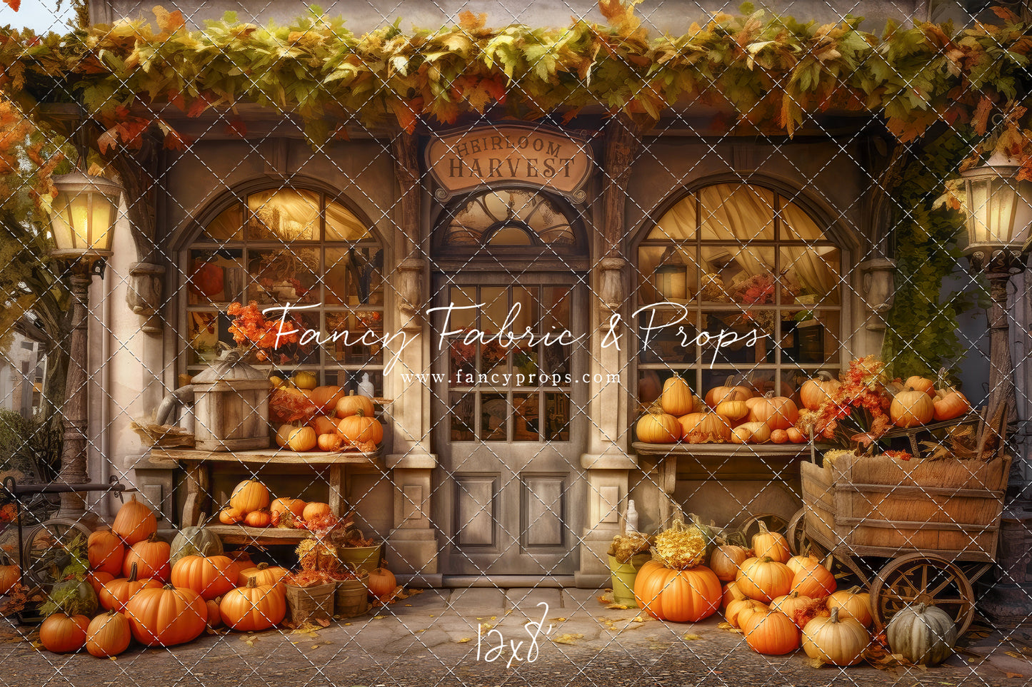 Heirloom Harvest - 2 pc Room