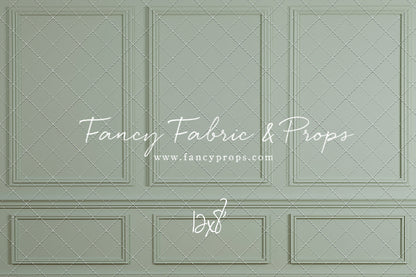 Heirloom Sage - With Solid Floor Sweep Option