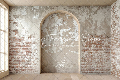 Heritage Brick Arch - With Sweep Option