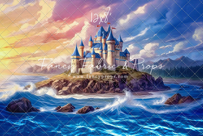 High Seas Palace - With Sweep Option