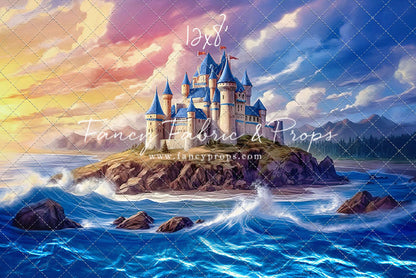 High Seas Palace - With Sweep Option