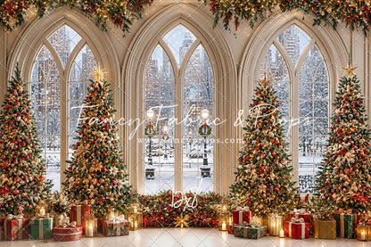 Holiday Ballroom - with Sweep Option