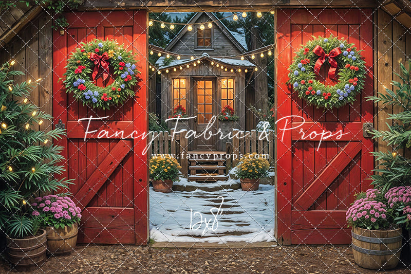 Holiday Barnstead - with Sweep Option