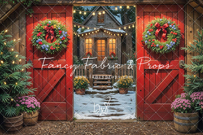 Holiday Barnstead - with Sweep Option