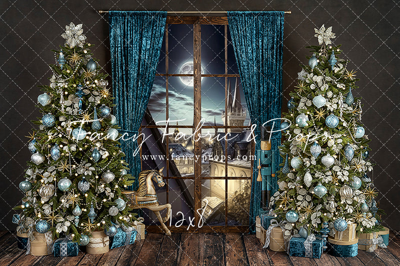 Holiday Blues - Room