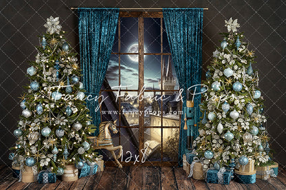 Holiday Blues - Room