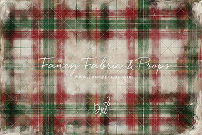 Holiday Brushstroke - With Sweep Option