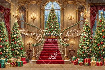 Holiday Gala At Evergreen Hall - with Sweep Option